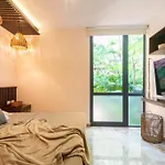 Private Suite In Aldea Zama