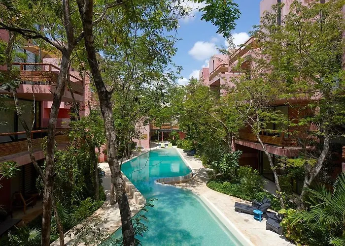 Private Suite In Aldea Zama