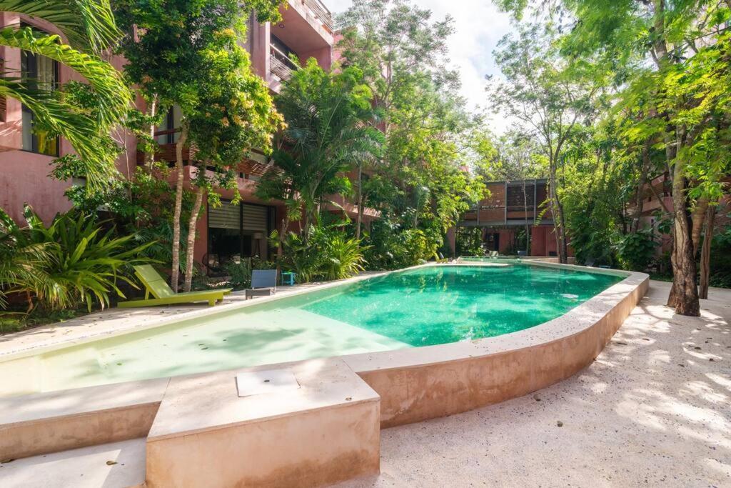 Private In Aldea Zama Apartment Tulum