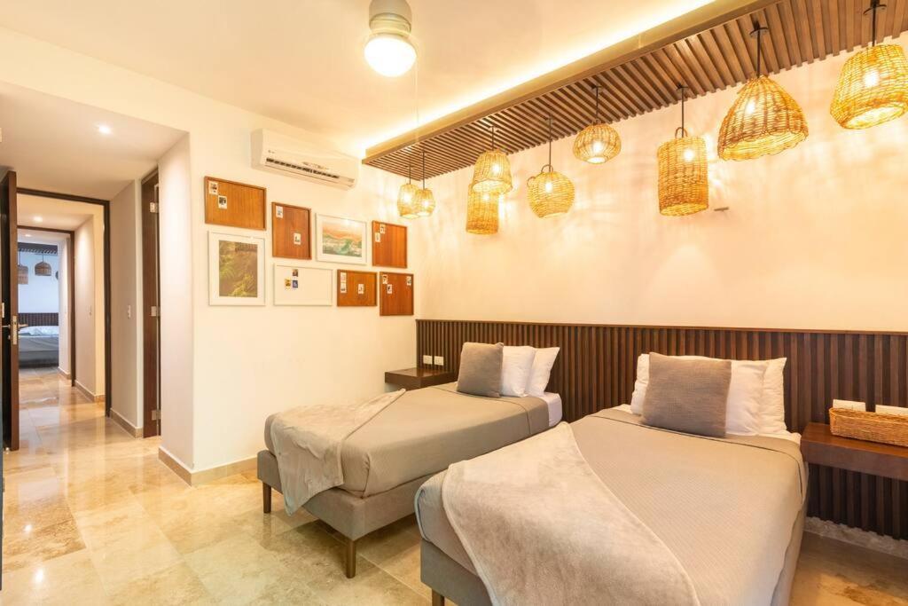 Private In Aldea Zama Apartment